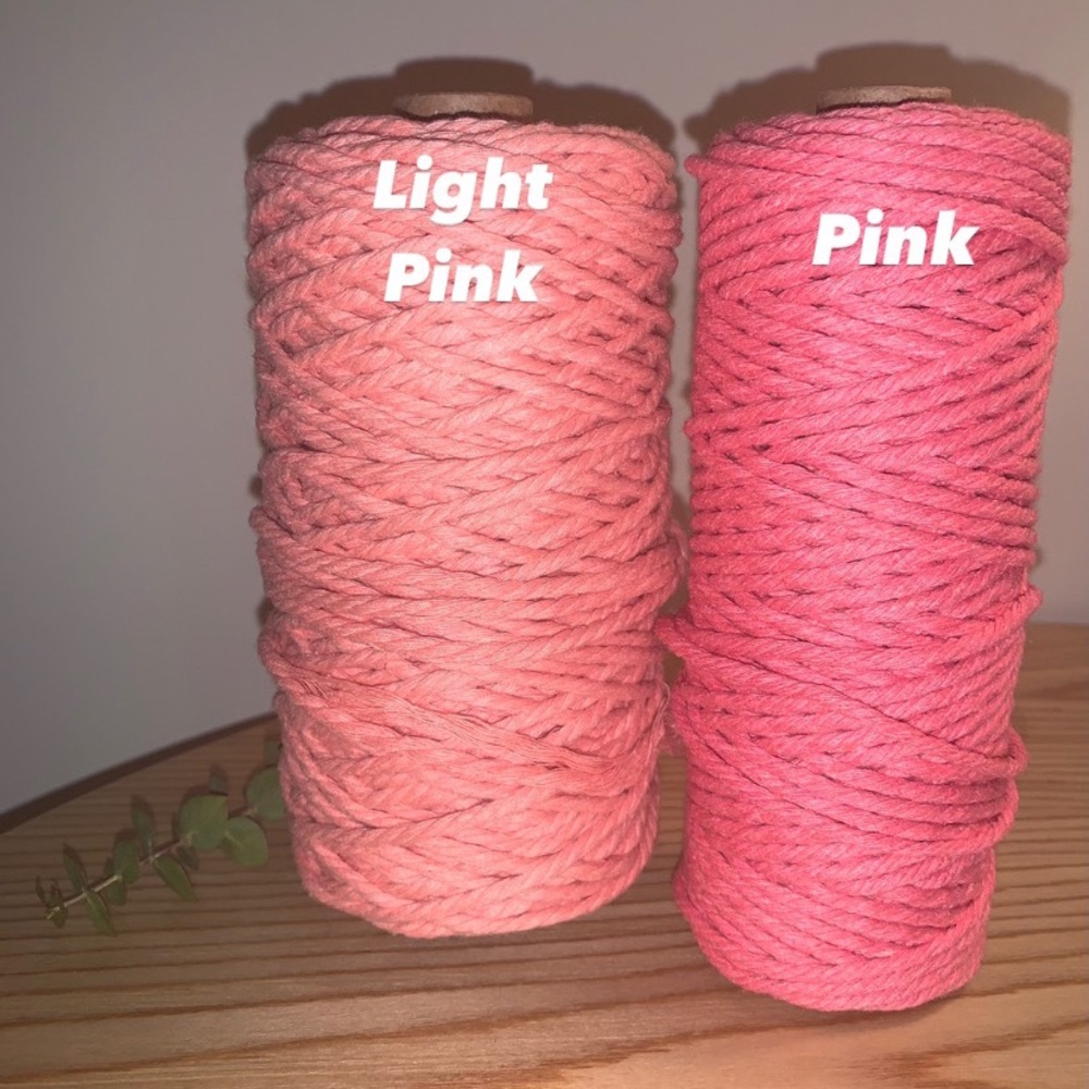 Macramé Waterfall Earrings - Picture 7 of 11